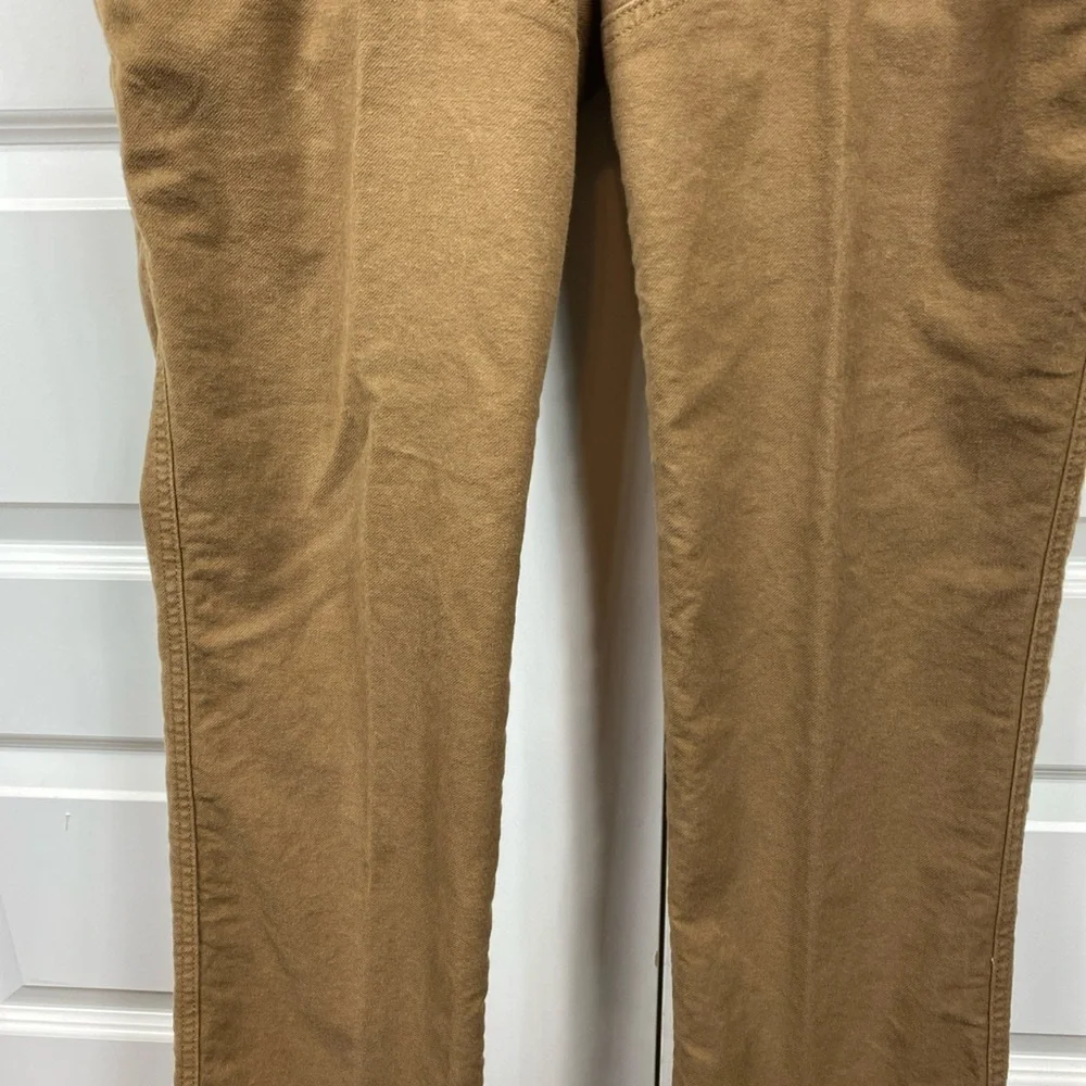 5.11 Tactical Defender Flex Jeans Men’s 32x30 Denim Stretch Straight Leg Brown